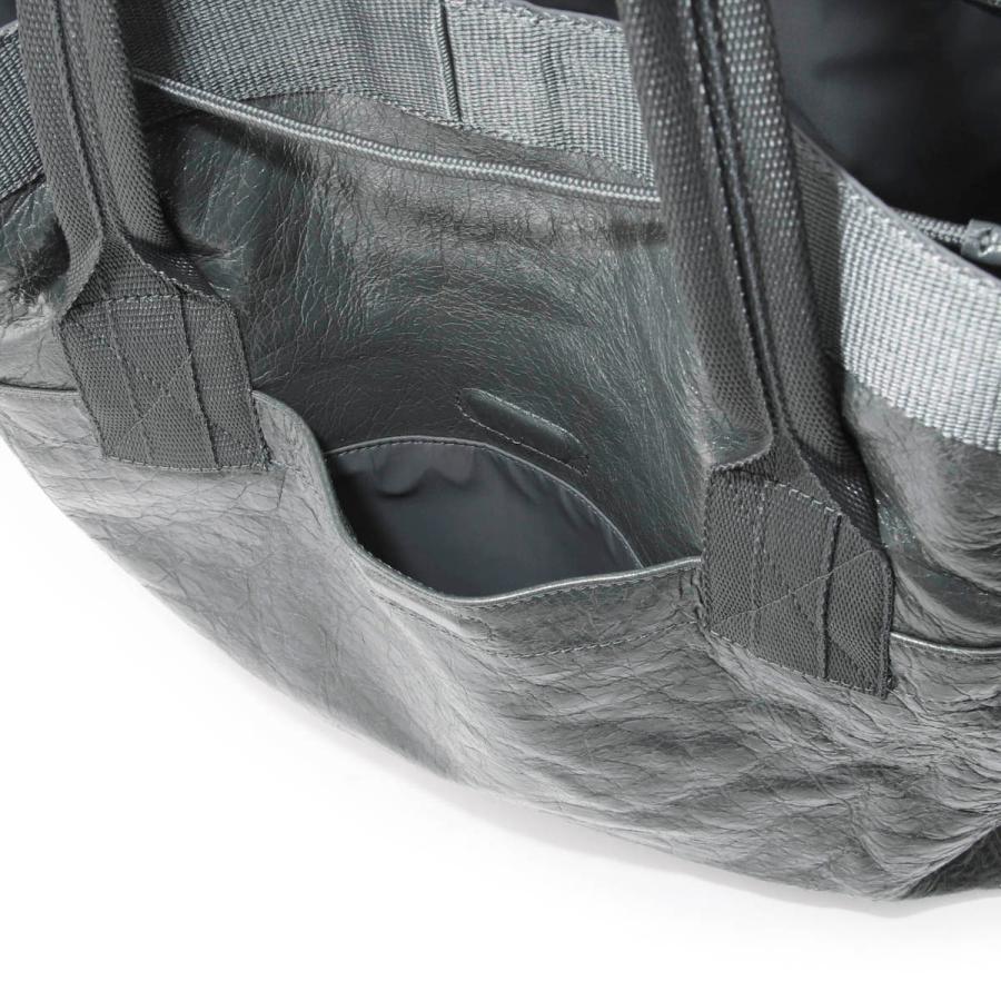 BALENCIAGA バレンシアガ トートバッグ ARMY グレー メンズ
