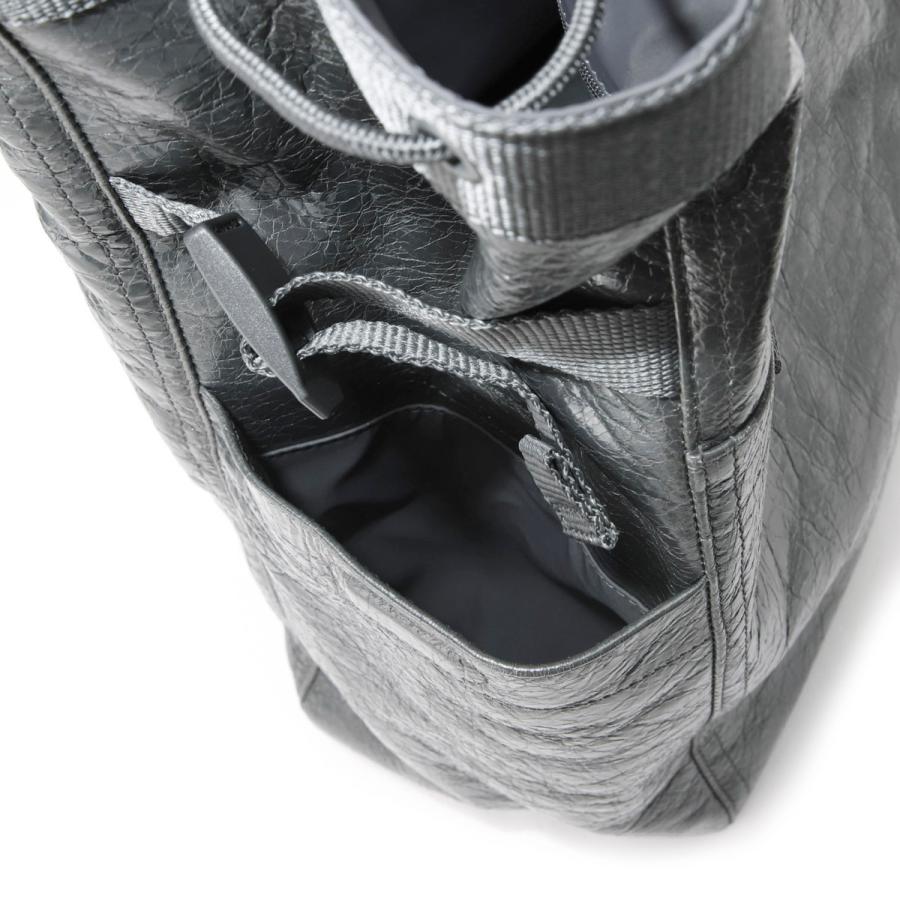 BALENCIAGA（バレンシアガ） トートバッグ ARMY グレー メンズ 644040