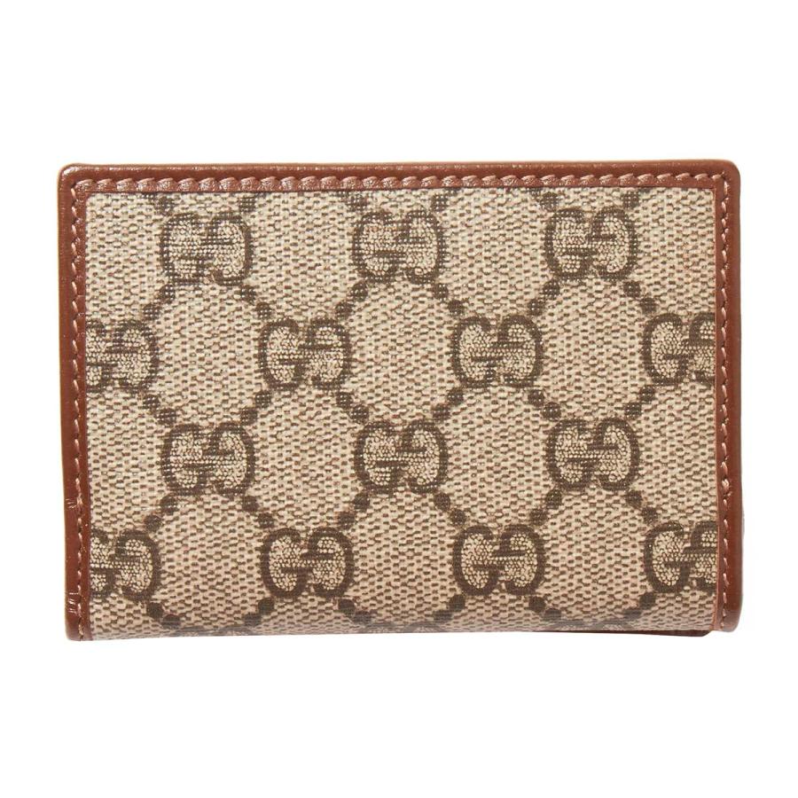 GUCCI（グッチ） GUCCI 3つ折り財布 小銭入れ付き GUCCI HORSEBIT 1955