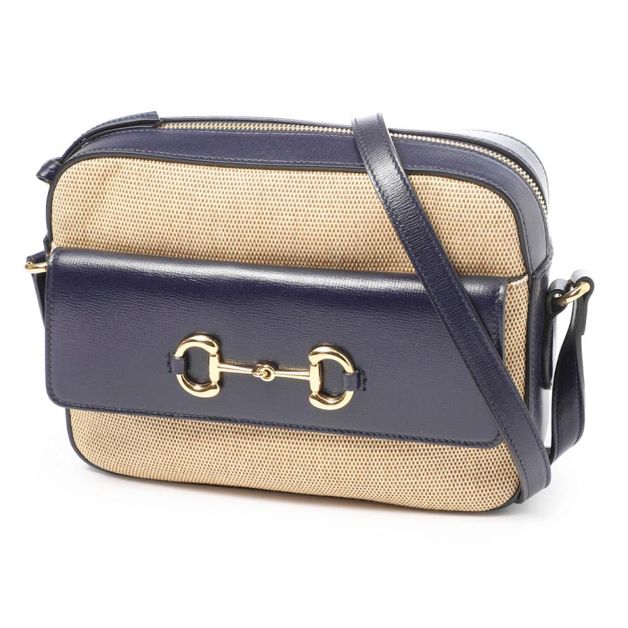 GUCCI（グッチ） ショルダーバッグ 2WAY ホースビット 1955 クロス