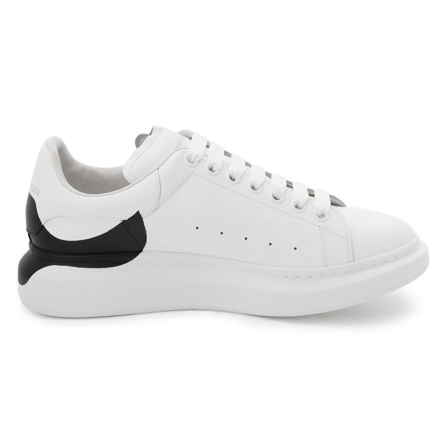 ALEXANDER MCQUEEN ホワイト スニーカー Alexander McQueen Oversized Sneaker 