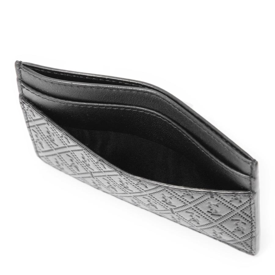 SAINT LAURENT サンローラン カードケース ブラック メンズ 647148