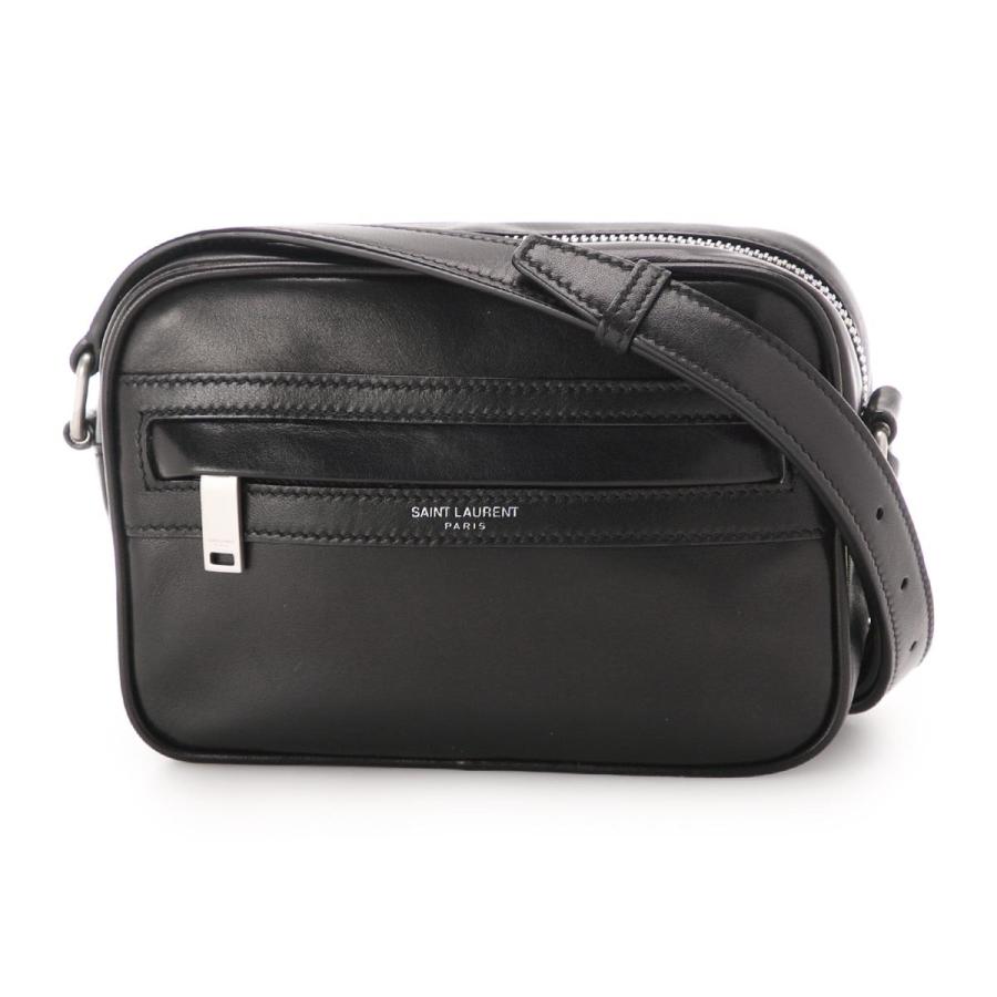 サンローラン Saint Laurent ショルダーバッグ クロスボディバッグ ブラック メンズ 1el0e 1000 1el0e 1 Wk モダンブルーyahoo 店 通販 Yahoo ショッピング