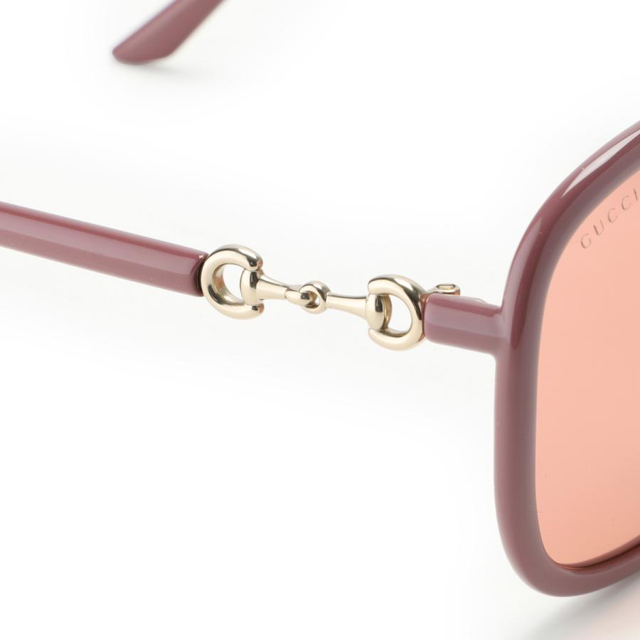 GUCCI グッチ サングラス ROUND-FRAME SUNGLASSES ASIAN FIT