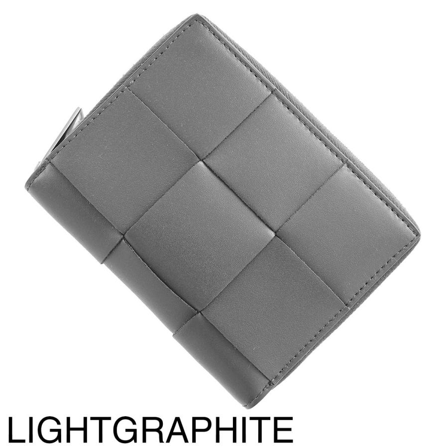 BOTTEGA VENETA ボッテガヴェネタ 2つ折り財布 メンズ 649596