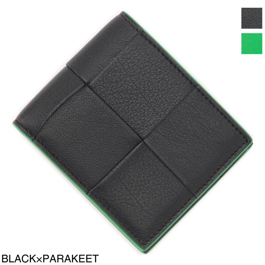 BOTTEGA VENETA（ボッテガ・ヴェネタ） BOTTEGA VENETA 2つ折り財布 BI