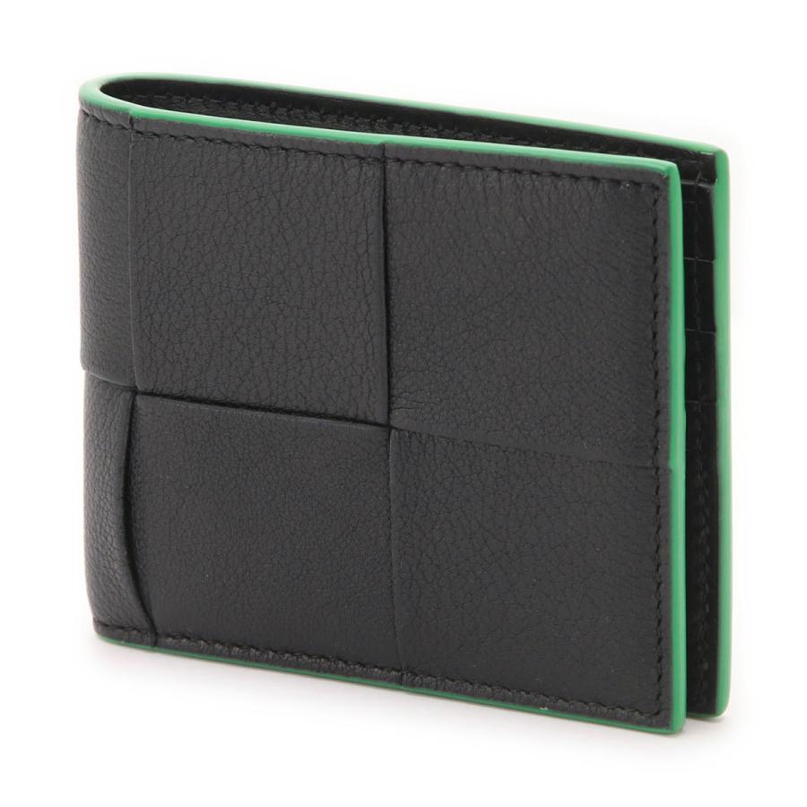 BOTTEGA VENETA（ボッテガ・ヴェネタ） BOTTEGA VENETA 2つ折り財布 BI