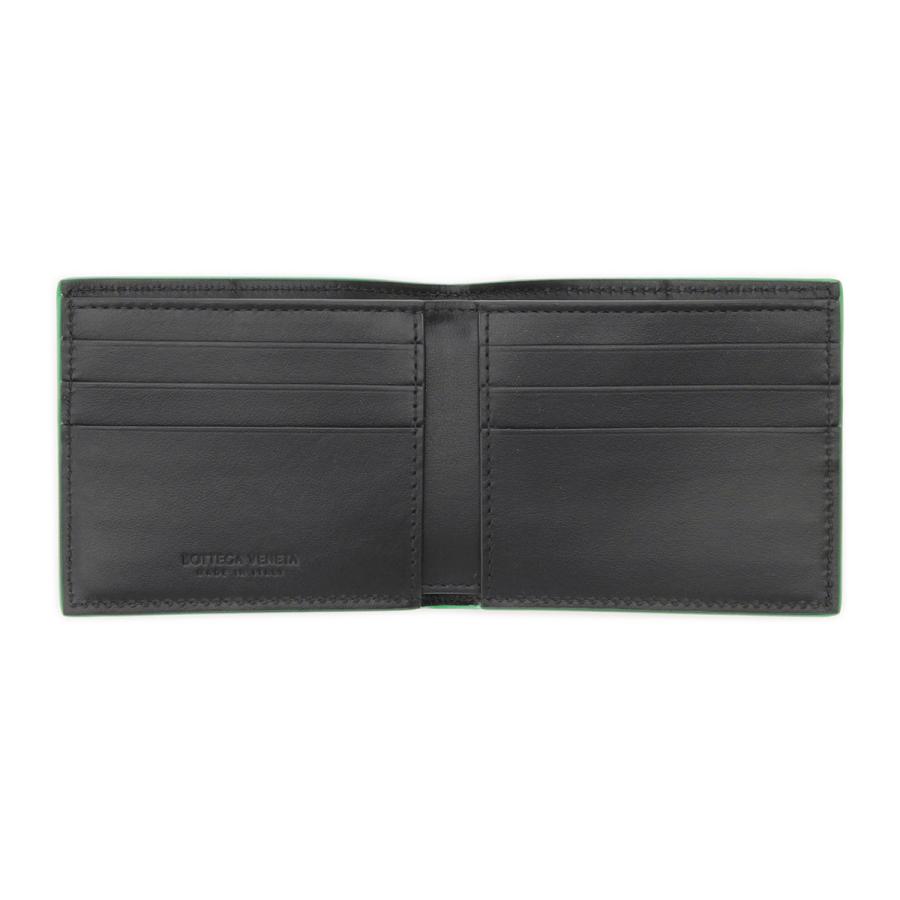 BOTTEGA VENETA（ボッテガ・ヴェネタ） BOTTEGA VENETA 2つ折り財布 BI