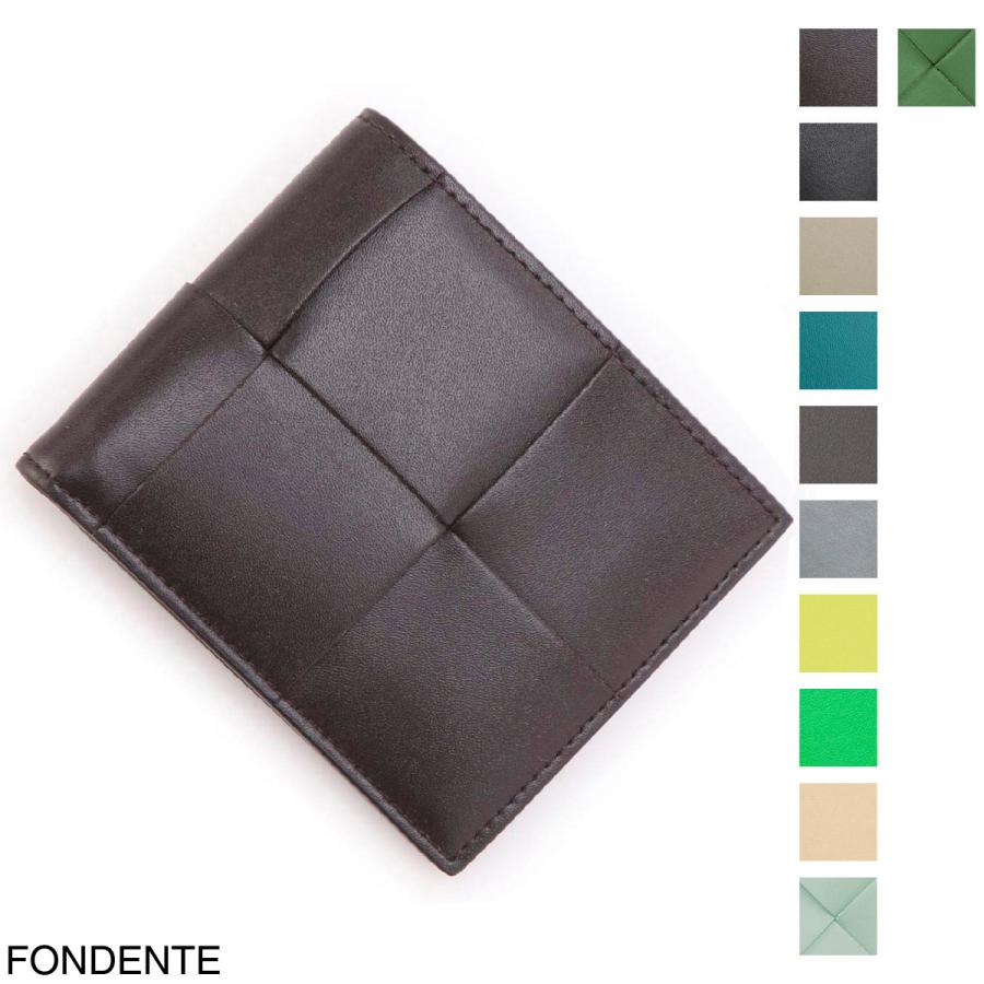 BOTTEGA VENETA ボッテガヴェネタ 2つ折り財布 メンズ 649603 BOTTEGA VENETA ボッテガヴェネタ 2つ折り財布 メンズ 649603