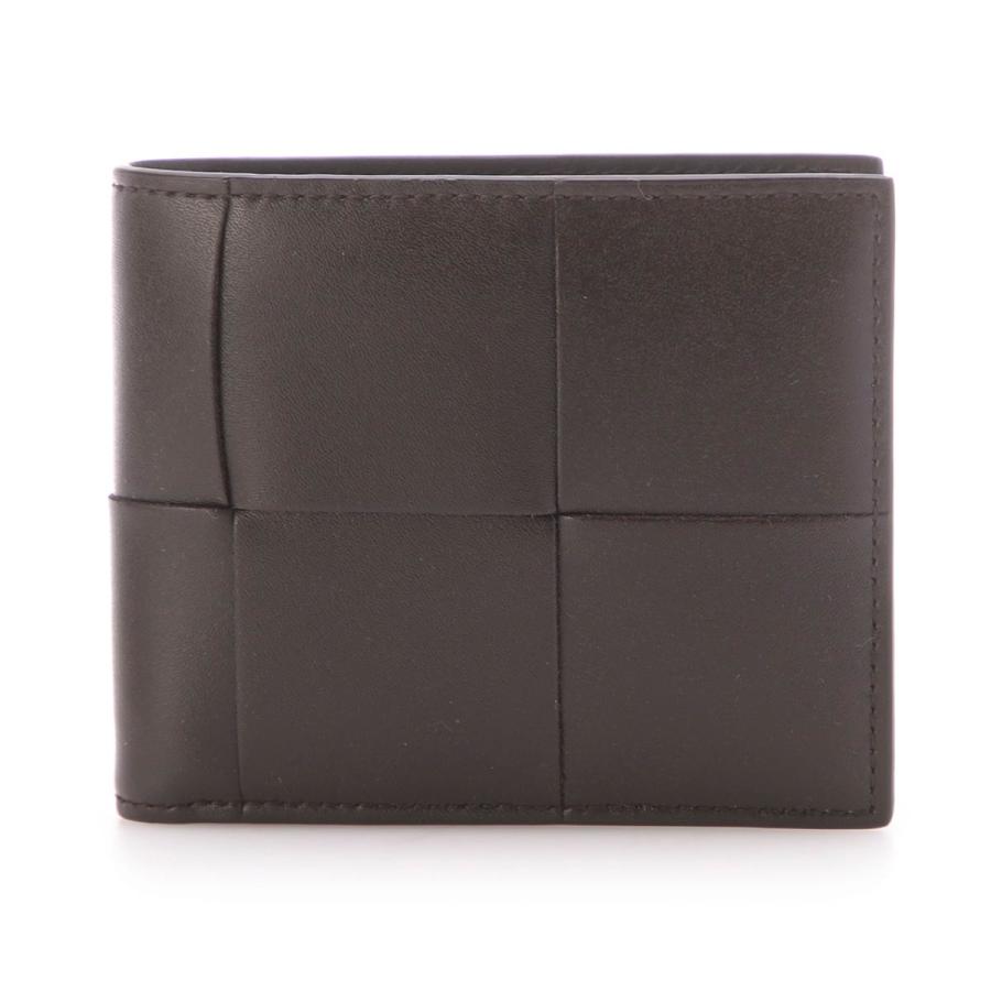 BOTTEGA VENETA ボッテガヴェネタ 2つ折り財布 メンズ 649603 BOTTEGA VENETA ボッテガヴェネタ 2つ折り財布 メンズ 649603