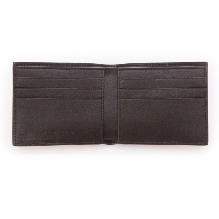 BOTTEGA VENETA ボッテガヴェネタ 2つ折り財布 メンズ 649603 BOTTEGA VENETA ボッテガヴェネタ 2つ折り財布 メンズ 649603