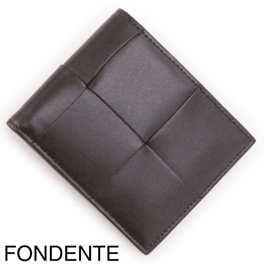 BOTTEGA VENETA ボッテガヴェネタ 2つ折り財布 メンズ 649603 BOTTEGA VENETA ボッテガヴェネタ 2つ折り財布 メンズ 649603