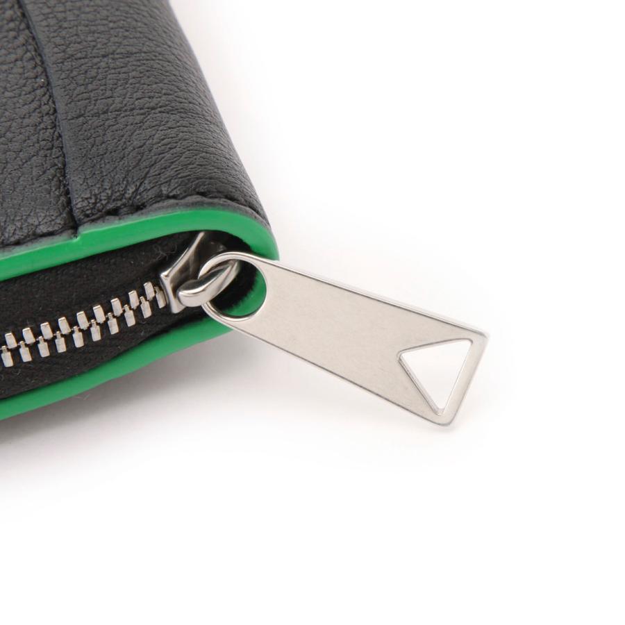 BOTTEGA VENETA ボッテガヴェネタ ラウンドファスナー長財布 BOTTEGA VENETA ボッテガヴェネタ ラウンドファスナー長財布