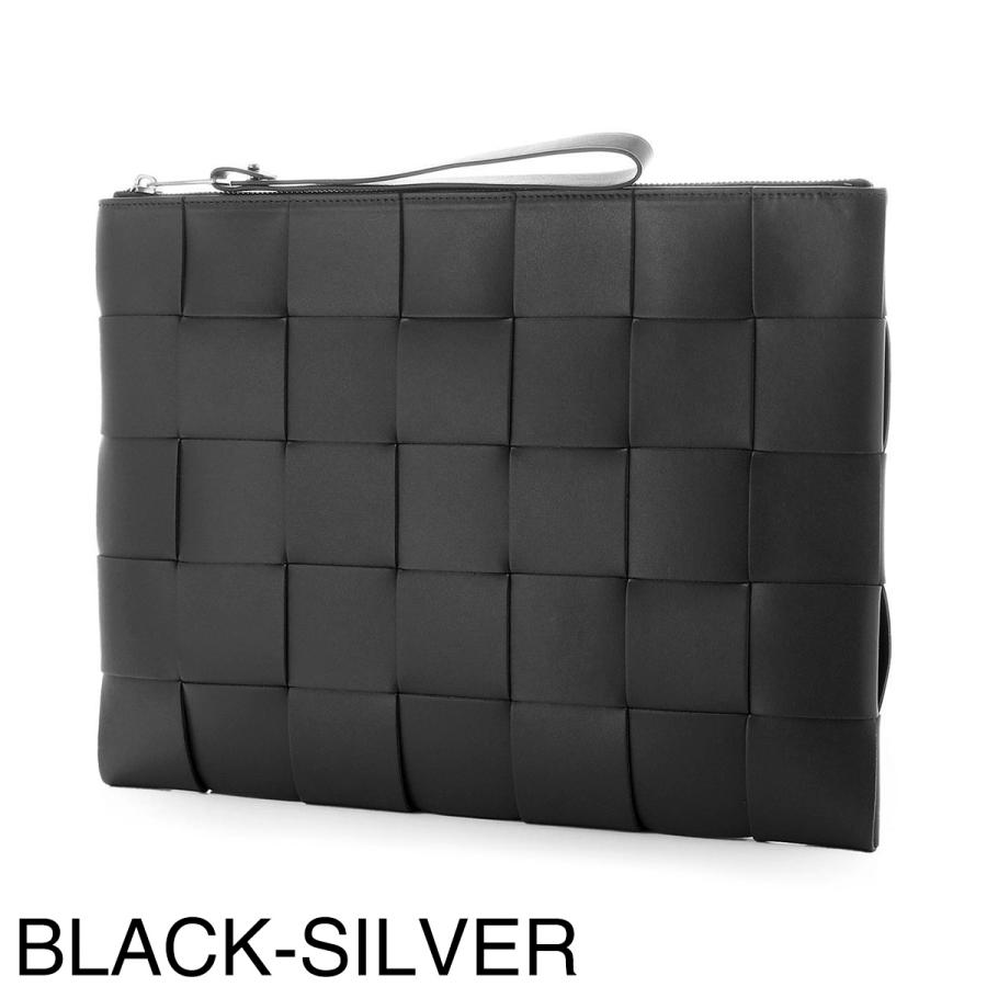 ボッテガヴェネタ BOTTEGA VENETA ドキュメントケース クラッチバッグ メンズ 649616-vbwd3-1470｜mb-y｜12