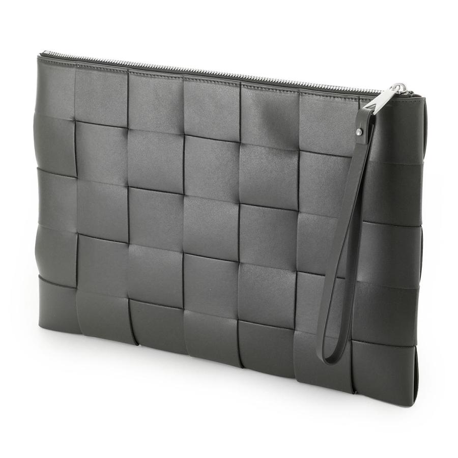 ボッテガヴェネタ BOTTEGA VENETA ドキュメントケース クラッチバッグ メンズ 649616-vbwd3-1470｜mb-y｜04