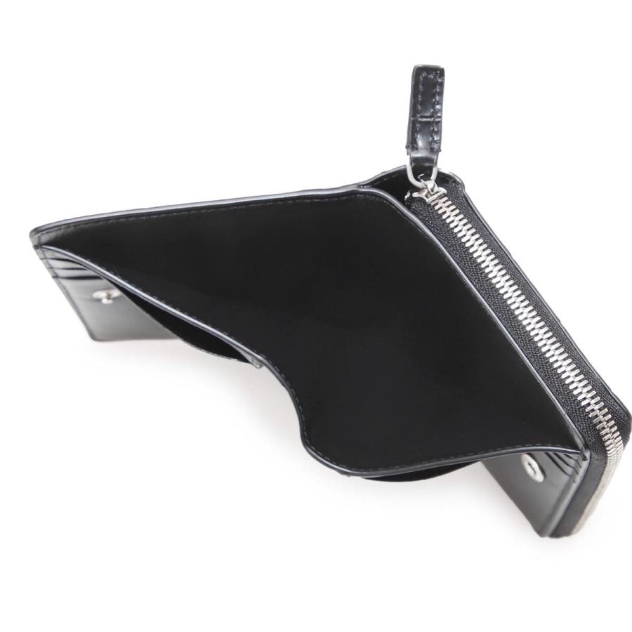 超特価sale開催 バレンシアガ メンズ ブラック 小銭入れ付き 2つ折り財布 Balenciaga バレンシアガ Fledglink Com