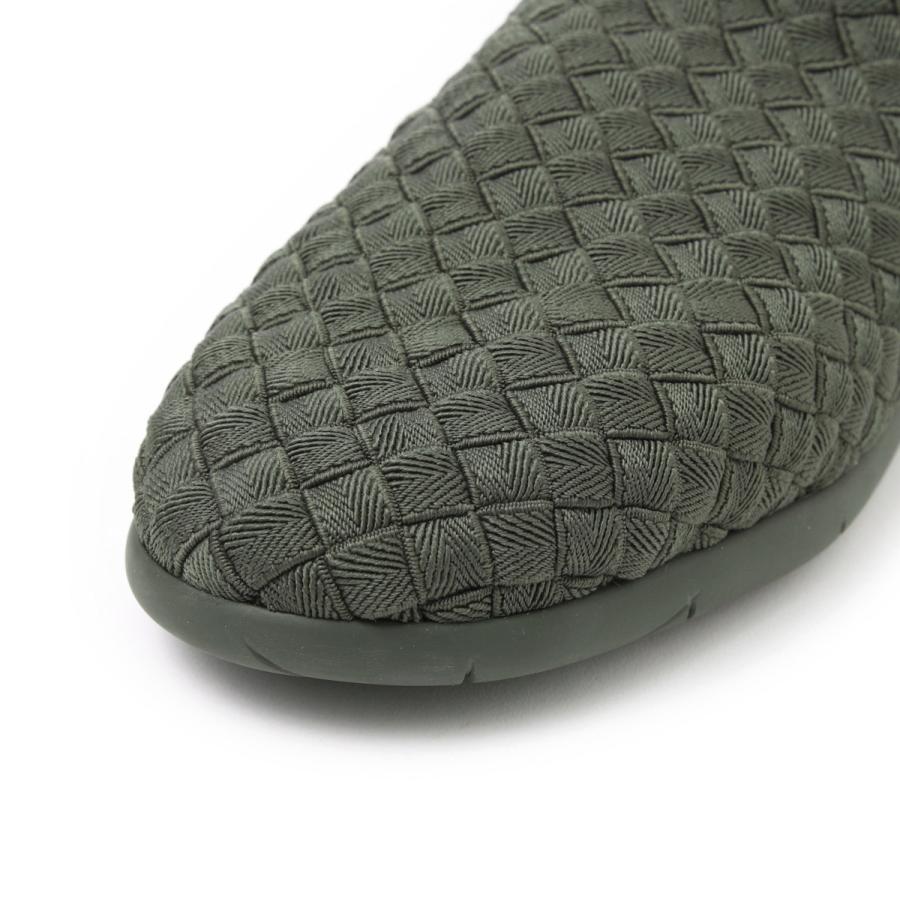 BOTTEGA VENETA ボッテガヴェネタ スリッポン PLAT SNEAKER
