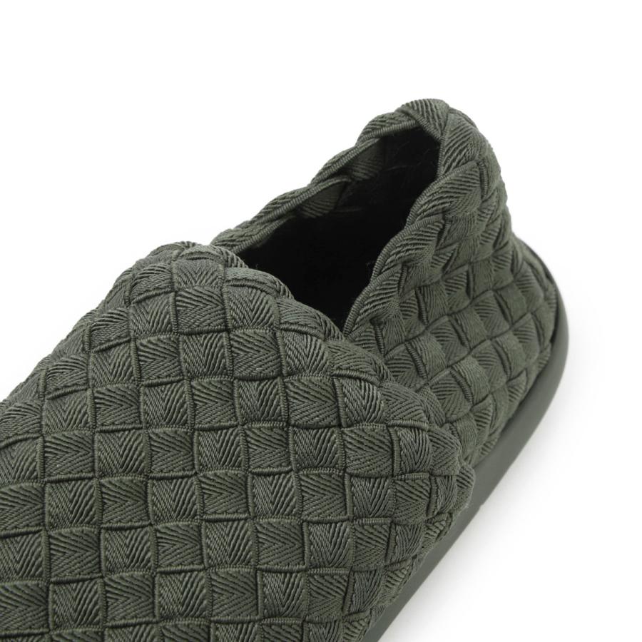 BOTTEGA VENETA ボッテガヴェネタ スリッポン PLAT SNEAKER
