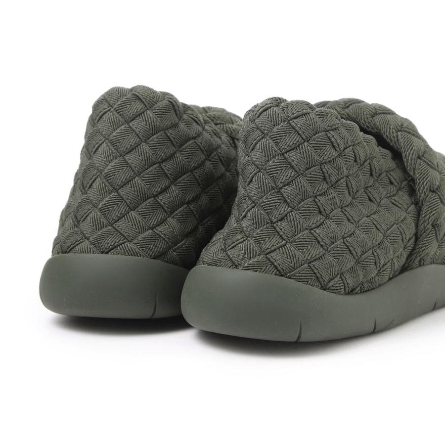 ◆【SALE】ボッテガヴェネタ国内発■シンプルなスニーカー 24SS【BOTTEGA VENETA】バルカン プラットフォームスニーカー