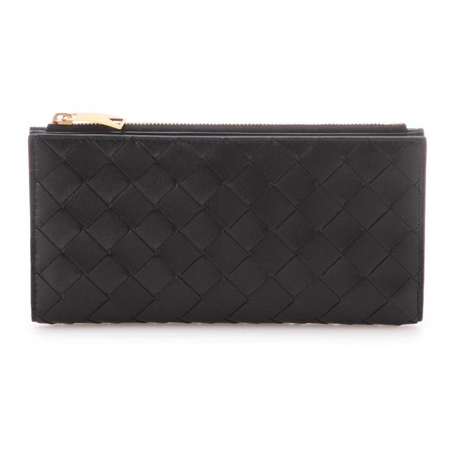 BOTTEGA VENETA（ボッテガ・ヴェネタ） 長財布 小銭入れ付き NAPPA