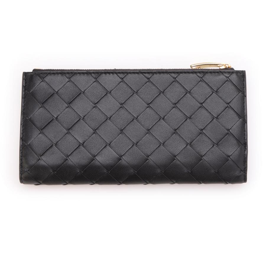 BOTTEGA VENETA ボッテガヴェネタ 長財布 小銭入れ付き NAPPA