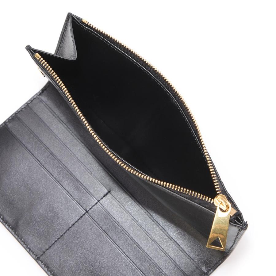 BOTTEGA VENETA（ボッテガ・ヴェネタ） 長財布 小銭入れ付き NAPPA