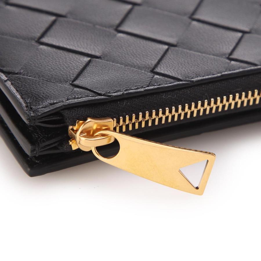 BOTTEGA VENETA ボッテガヴェネタ 長財布 小銭入れ付き NAPPA