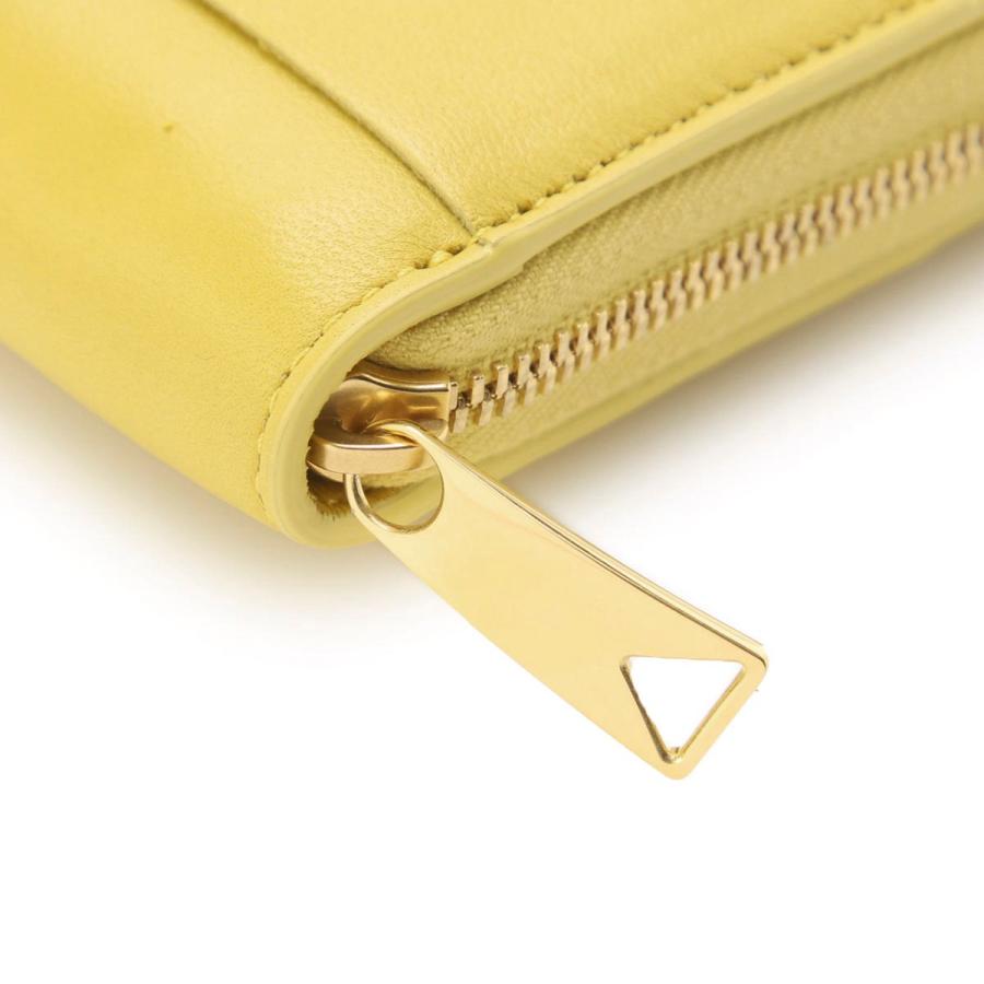 BOTTEGA VENETA ボッテガヴェネタ ラウンドファスナー 長財布