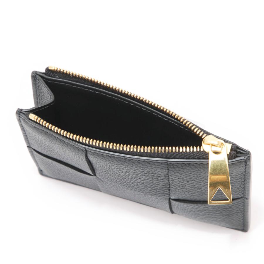 BOTTEGA VENETA ボッテガヴェネタ カードケース ZIPPED CARD