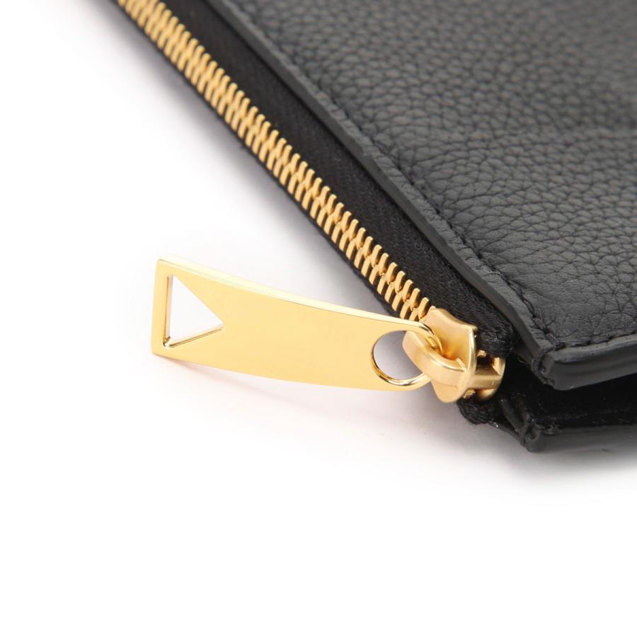 BOTTEGA VENETA ボッテガヴェネタ カードケース ZIPPED CARD