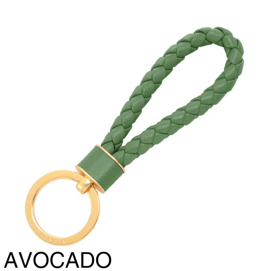 BOTTEGA VENETA ボッテガヴェネタ キーリング NAPPA レディース