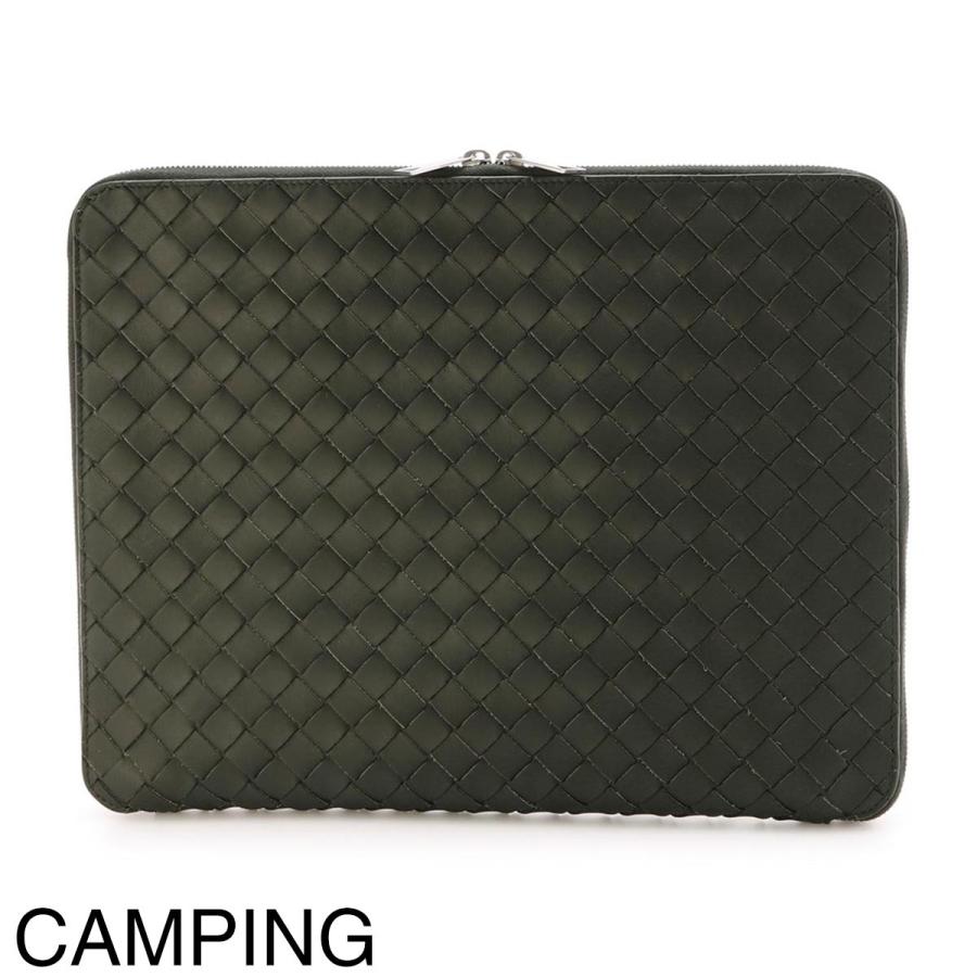 ボッテガヴェネタ キャンドルケース ボッテガヴェネタ BOTTEGA VENETA ドキュメントケース メンズ 651866