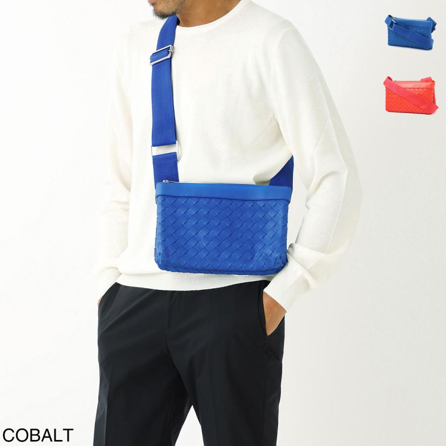 ボッテガヴェネタ Bottega Veneta ショルダーバッグ クロスボディバッグ メンズ V0e52 33 V0e52 モダンブルーyahoo 店 通販 Yahoo ショッピング