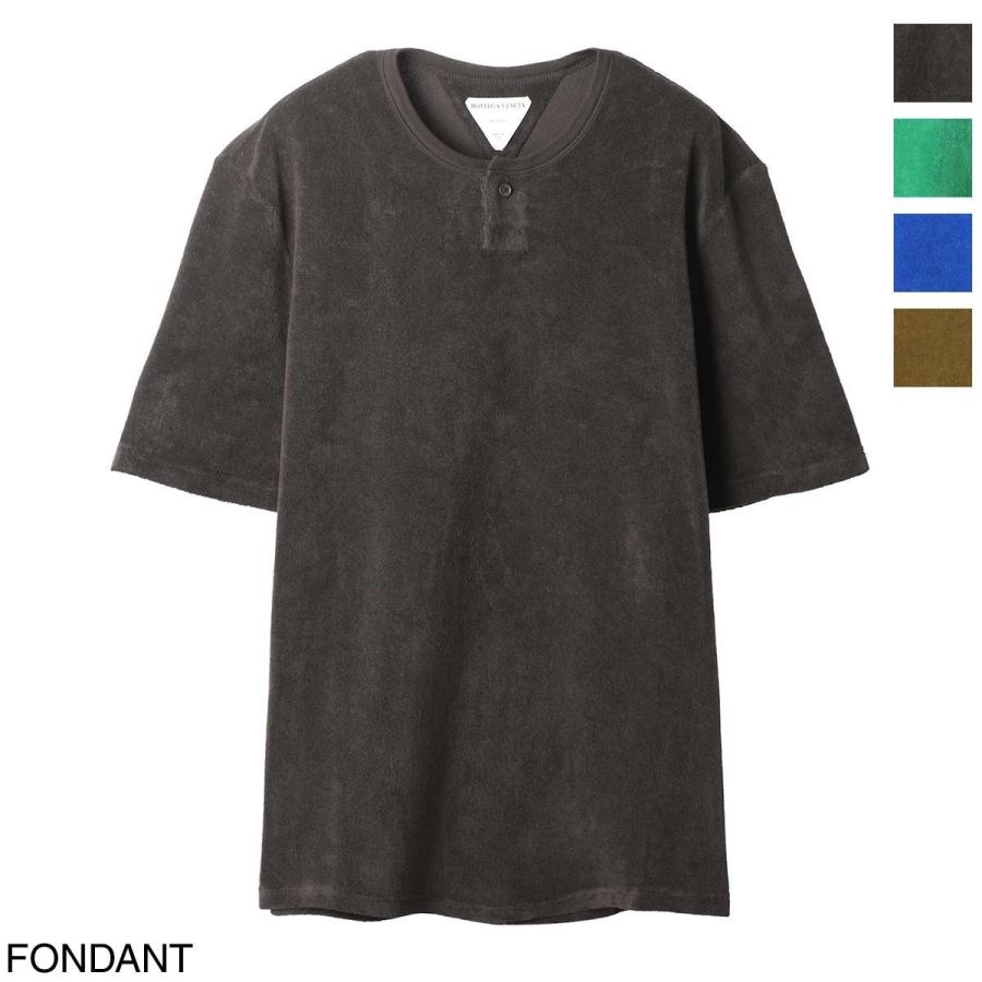 BOTTEGA VENETA ボッテガヴェネタ ヘンリーネック Tシャツ