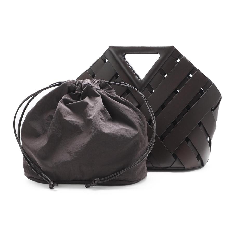 BOTTEGA VENETA ボッテガヴェネタ ハンドバッグ POINT BASKET