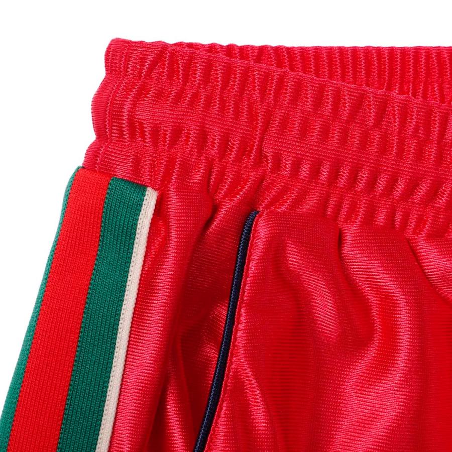 GUCCI（グッチ） ハーフパンツ レッド メンズ 659460-xjdi9-6429