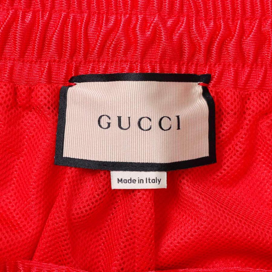 GUCCI（グッチ） ハーフパンツ レッド メンズ 659460-xjdi9-6429