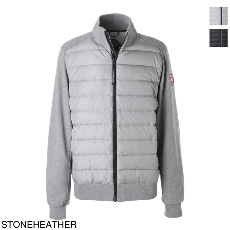 CANADA GOOSE（カナダグース） ダウン切り替え ジップアップ