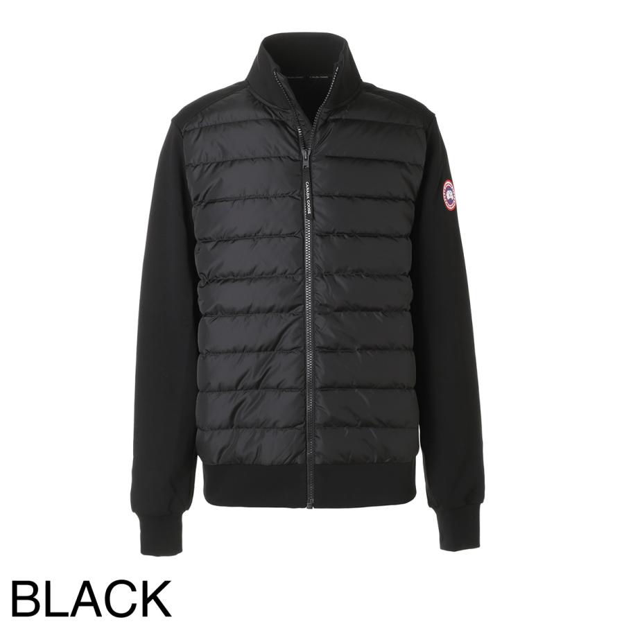 カナダグース　ナイロンカーディガン　XS CANADA GOOSE（カナダグース） ダウン切り替え ジップアップ