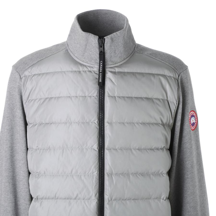 CANADA GOOSE（カナダグース） ダウン切り替え ジップアップ