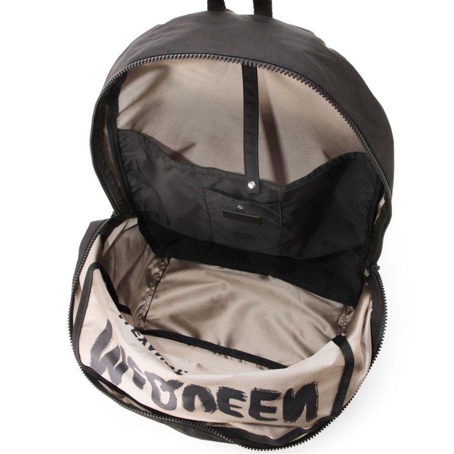 アレキサンダーマックイーン ALEXANDER McQUEEN バックパック ブラック メンズ 662859-1aabw-1073