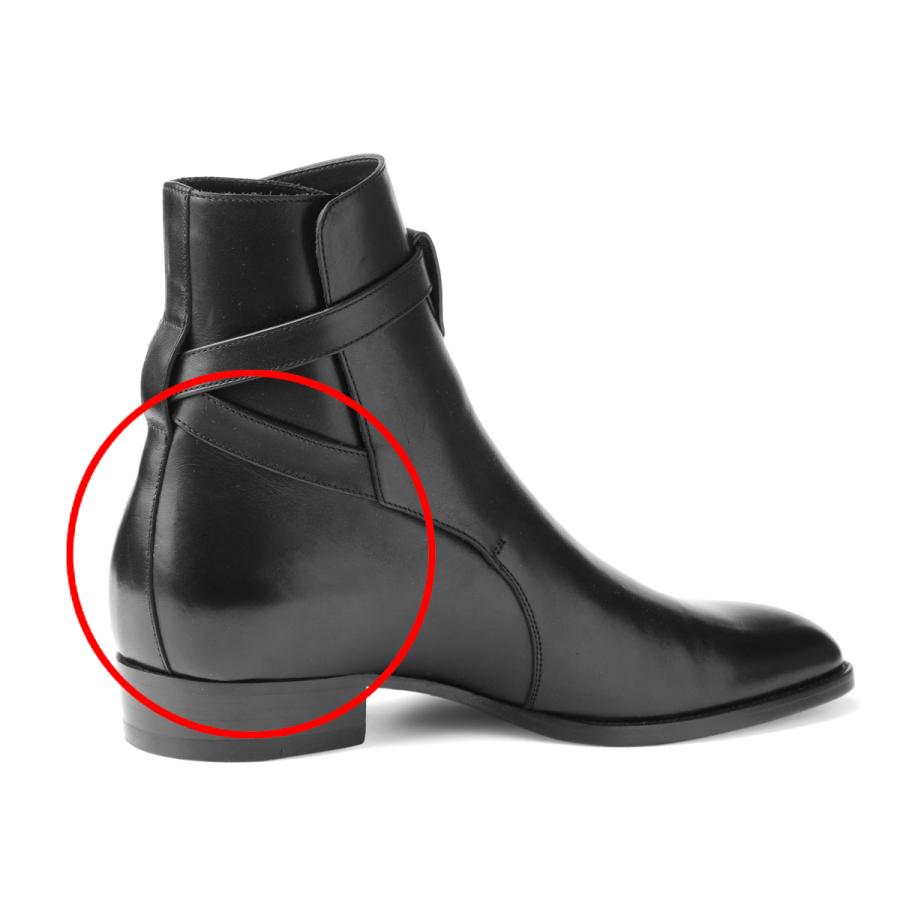 SAINT LAURENT サンローラン ブーツ WYATT 30 JODHPUR BOOTS SAINT LAURENT サンローラン ブーツ WYATT 30 JODHPUR BOOTS