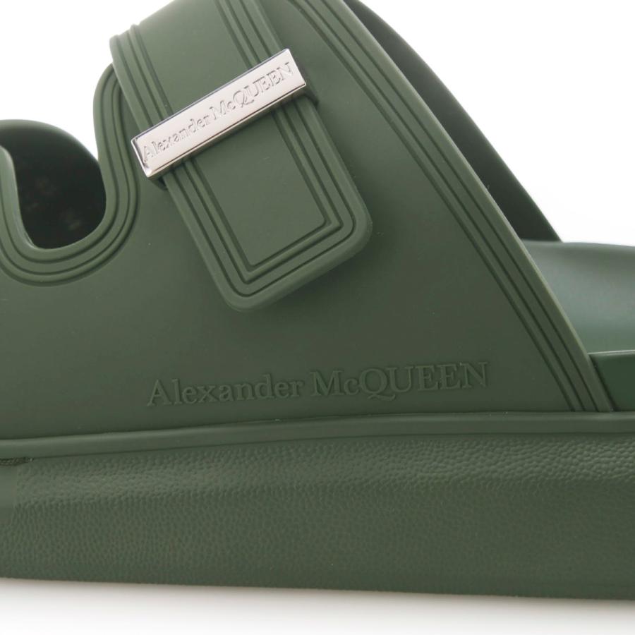 Alexander McQueen（アレキサンダーマックイーン） サンダル 大きい