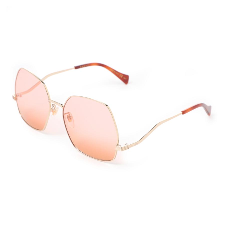 GUCCI（グッチ） サングラス ゴールド レディース 663756-i3330-8076