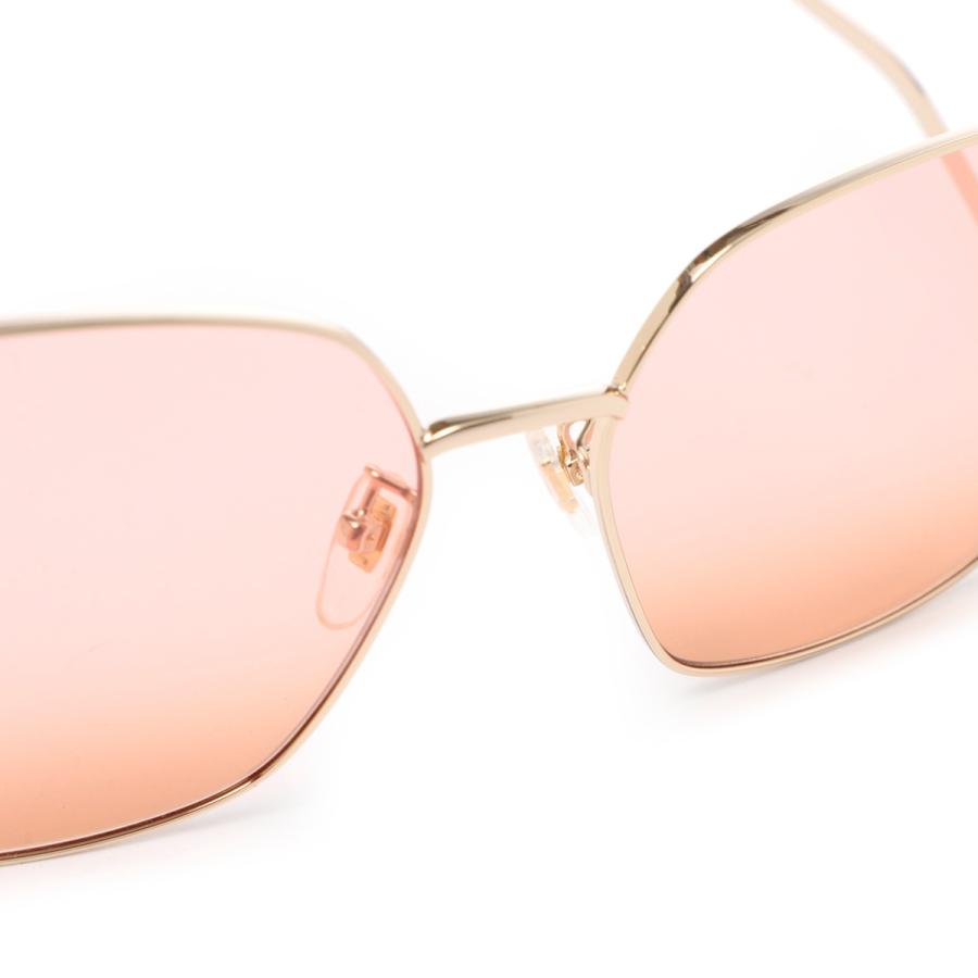 GUCCI（グッチ） サングラス ゴールド レディース 663756-i3330-8076
