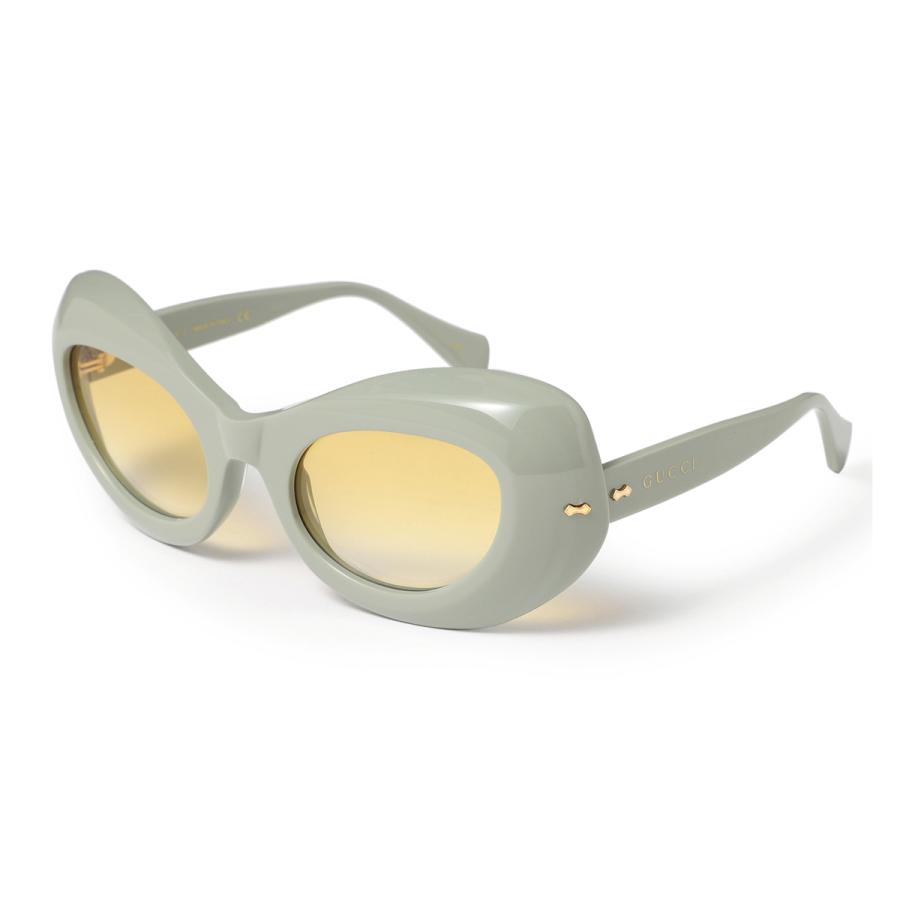 GUCCI（グッチ） サングラス グリーン レディース 663785-j0740-3972