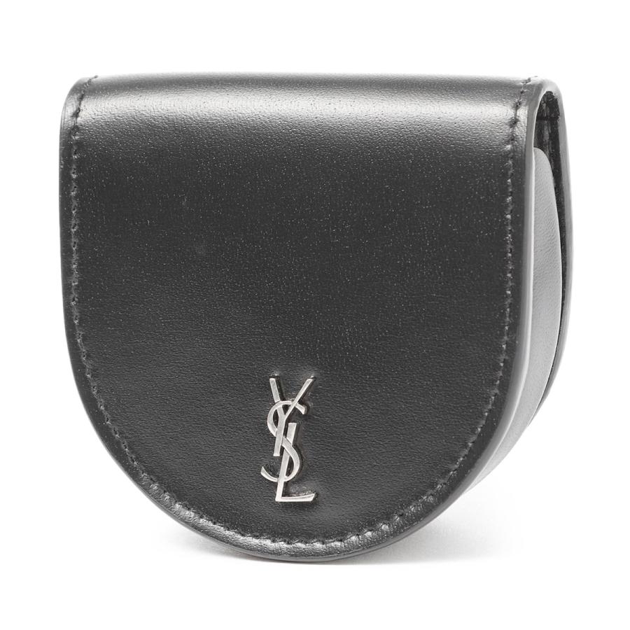 Saint Laurent　コインケース SAINT LAURENT サンローラン ミニ ポーチ フラグメント ジップ