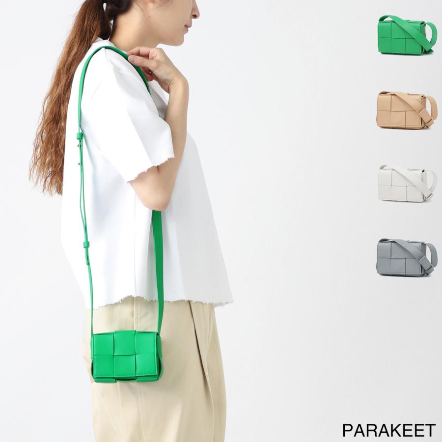 BOTTEGA VENETA ボッテガヴェネタ クロスボディバッグ CANDY BOTTEGA VENETA ボッテガヴェネタ クロスボディバッグ CANDY