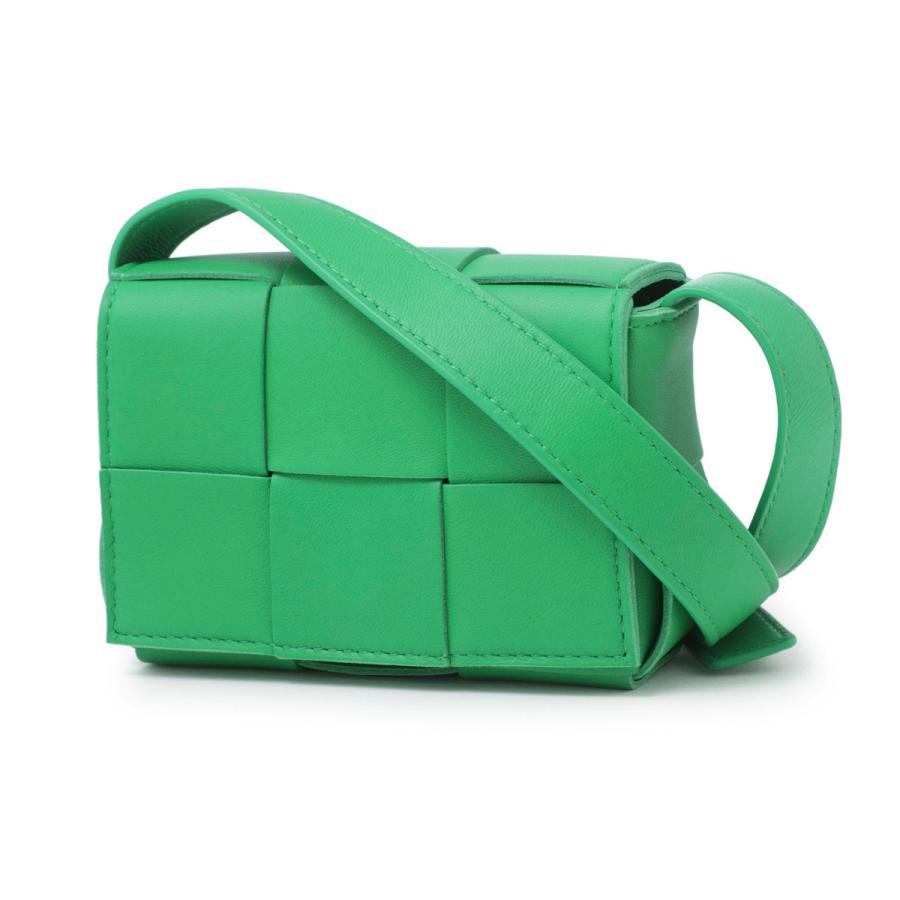 BOTTEGA VENETA ボッテガヴェネタ クロスボディバッグ CANDY CASSETTE 