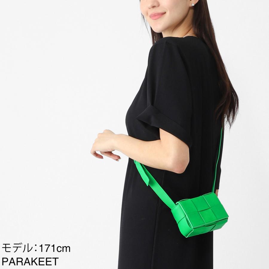 BOTTEGA VENETA（ボッテガ・ヴェネタ） クロスボディバッグ CANDY